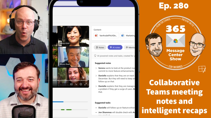 Collaborative meeting notes and intelligent recaps | Ep 280