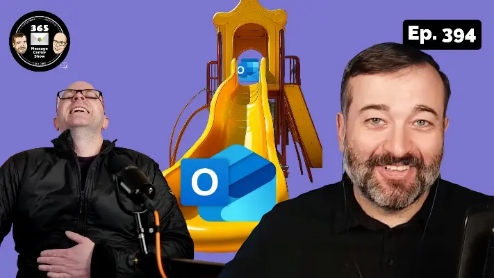 What's new in the Microsoft 365 Message Center? Ep 394