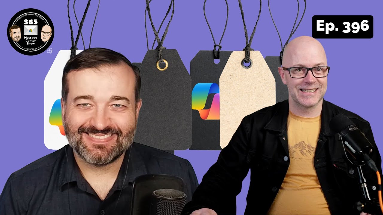 What’s new in the Microsoft 365 Message Center? Ep 396