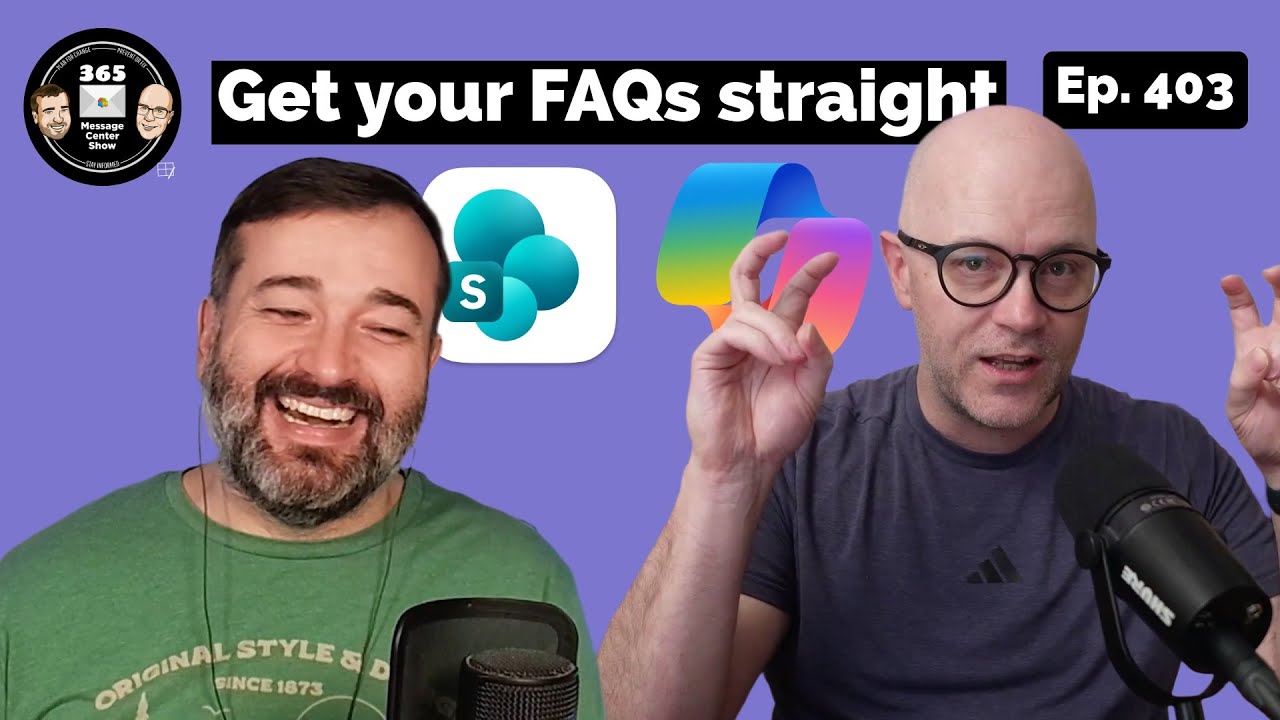 Meeting Polls. FAQ checkers. Rating calls | Ep 403