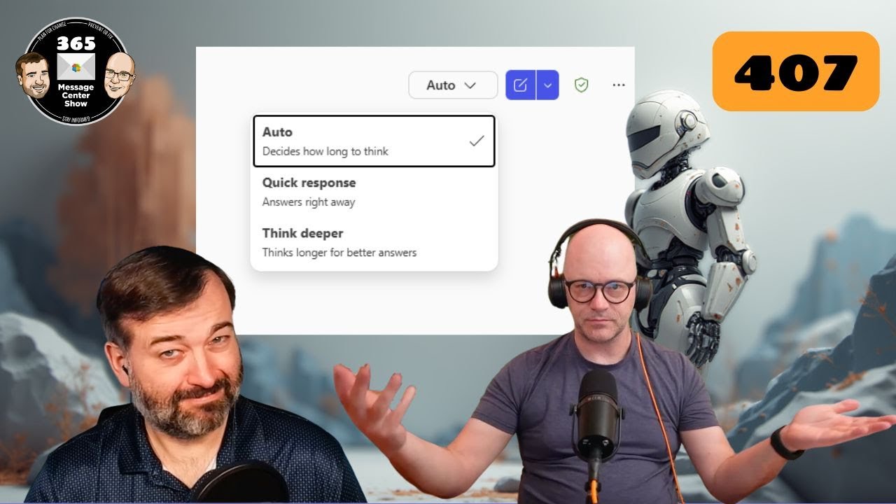 What’s new in the Microsoft 365 Message Center? Ep 407