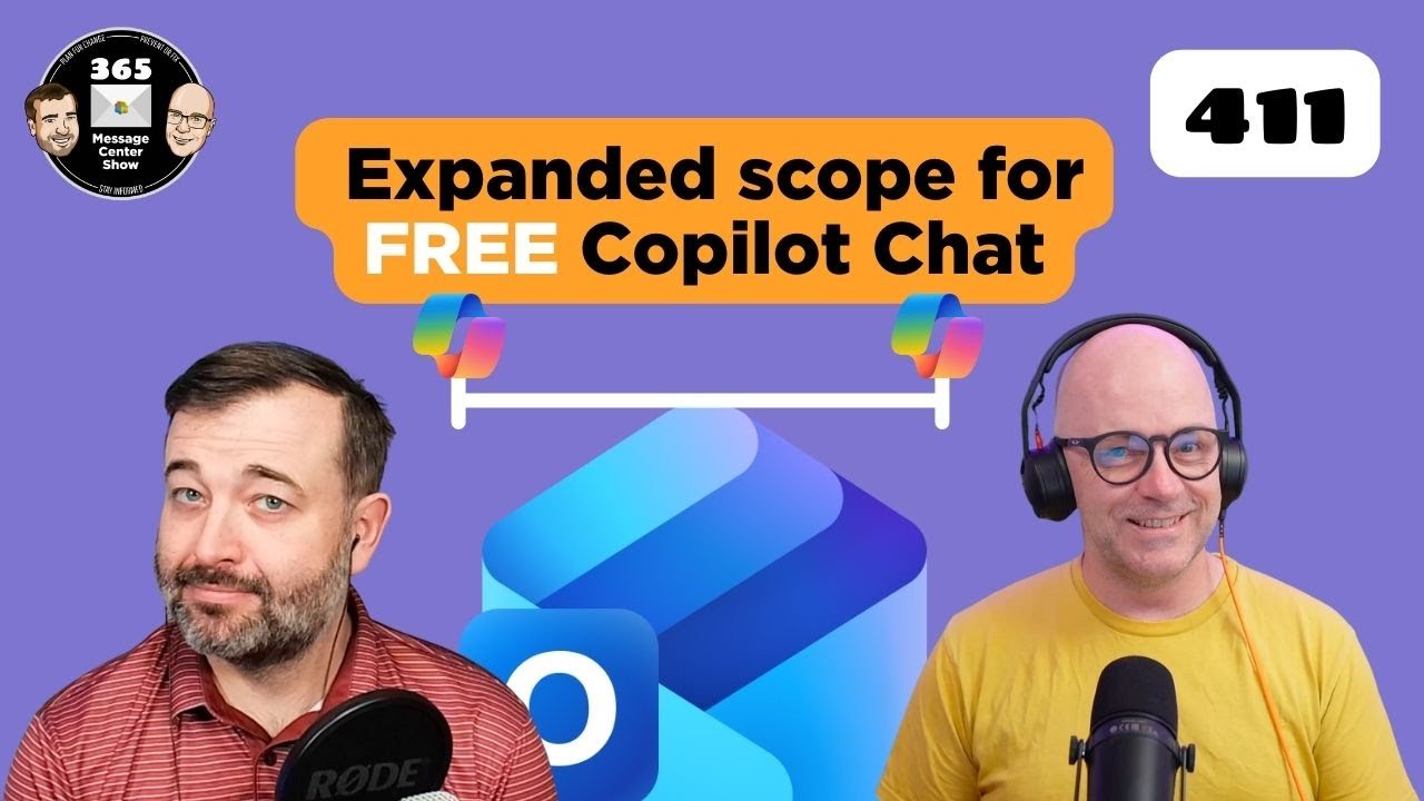 What’s new in the Microsoft 365 Message Center? Ep 411